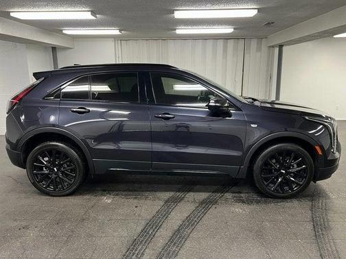 2022 Cadillac XT4 Sport