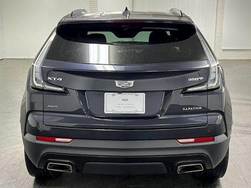 2022 Cadillac XT4 Sport