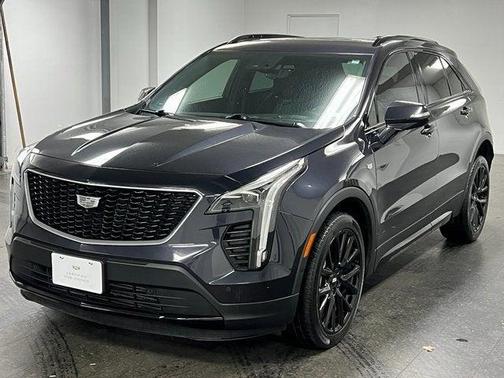 2022 Cadillac XT4 Sport