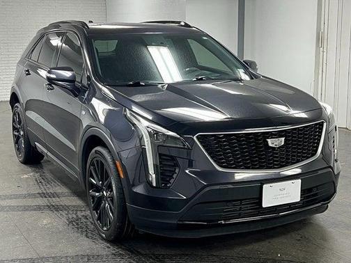2022 Cadillac XT4 Sport
