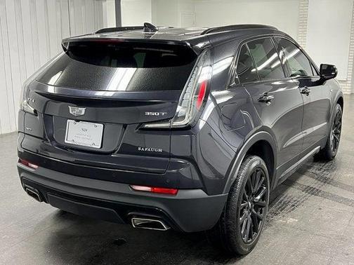 2022 Cadillac XT4 Sport