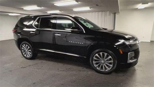 2023 Chevrolet Traverse Premier