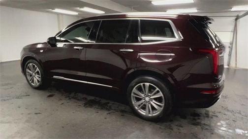 2021 Cadillac XT6 Premium Luxury AWD