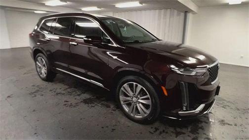 2021 Cadillac XT6 Premium Luxury AWD