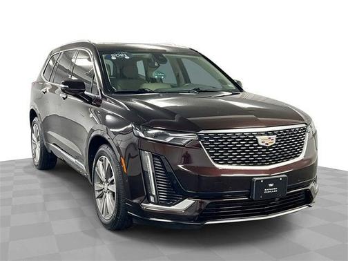 2021 Cadillac XT6 Premium Luxury AWD