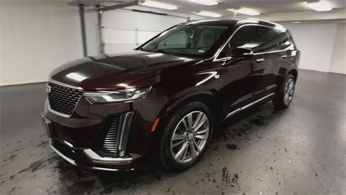 2021 Cadillac XT6 Premium Luxury AWD