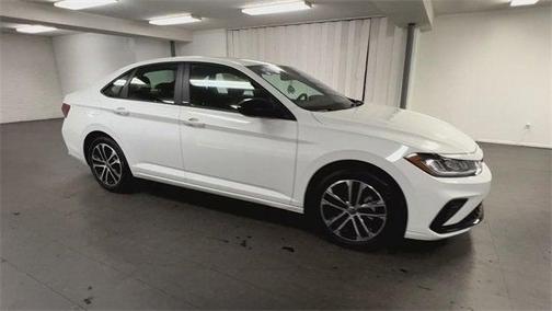 2025 Volkswagen Jetta 1.5T Sport