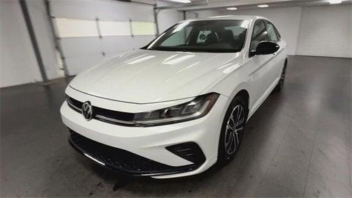 2025 Volkswagen Jetta 1.5T Sport