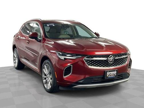 2022 Buick Envision FWD Avenir