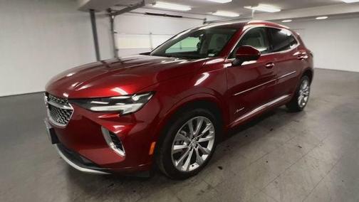 2022 Buick Envision FWD Avenir