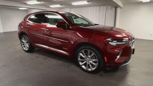 2022 Buick Envision FWD Avenir