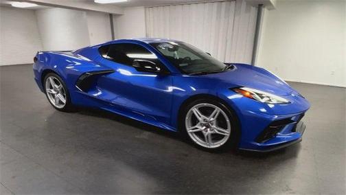 2022 Chevrolet Corvette Stingray w/2LT