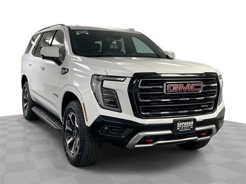 2025 GMC Yukon 4WD AT4