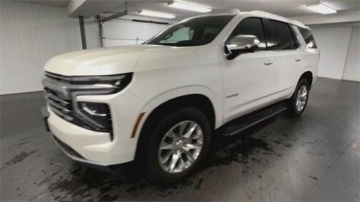 2025 Chevrolet Tahoe Premier