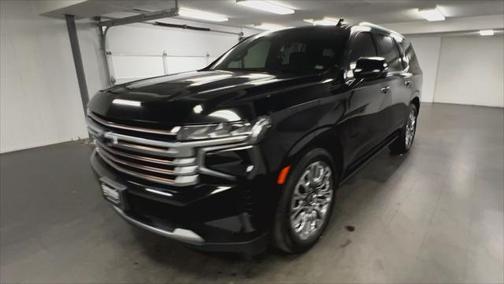 2023 Chevrolet Tahoe 4WD High Country