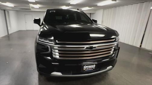2023 Chevrolet Tahoe 4WD High Country