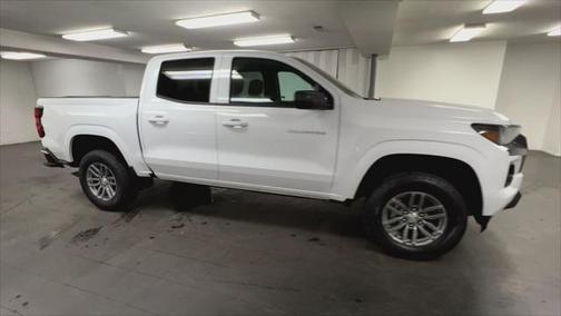 2025 Chevrolet Colorado WT