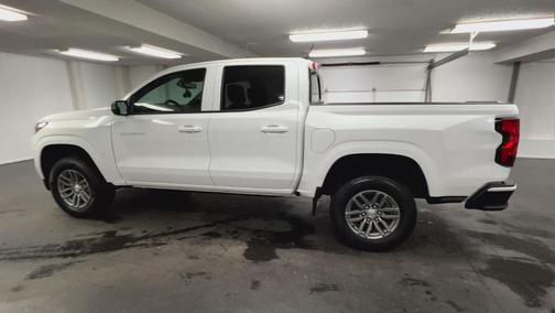 2025 Chevrolet Colorado WT
