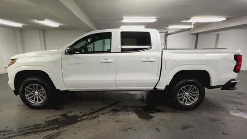 2025 Chevrolet Colorado WT