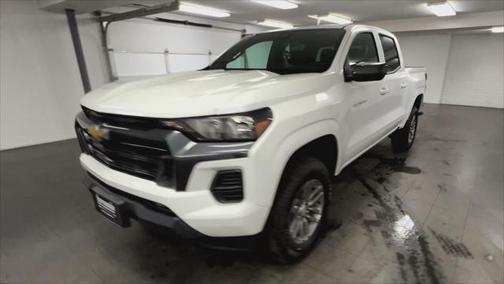 2025 Chevrolet Colorado WT