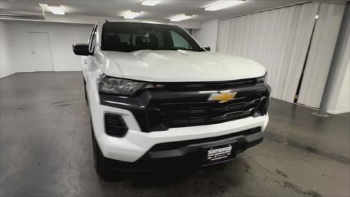 2025 Chevrolet Colorado WT