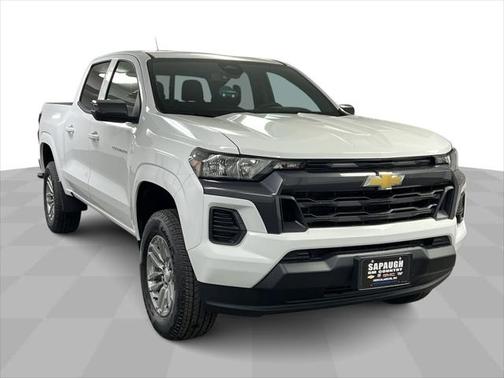 2025 Chevrolet Colorado WT