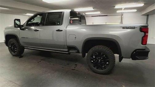 2026 Chevrolet Silverado 2500 LTZ