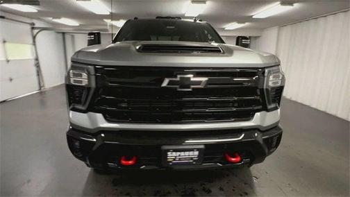 2026 Chevrolet Silverado 2500 LTZ