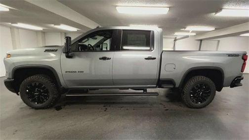 2026 Chevrolet Silverado 2500 LTZ