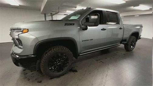 2026 Chevrolet Silverado 2500 LTZ