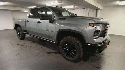 2026 Chevrolet Silverado 2500 LTZ