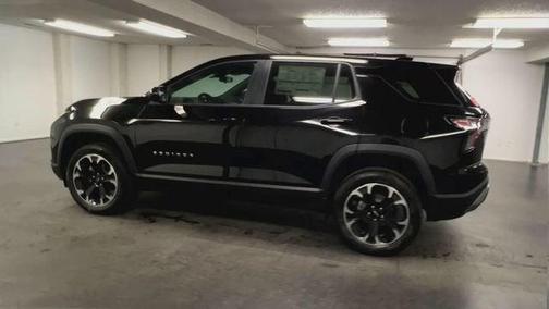 Mosaic Black Metallic 2026 Chevrolet Equinox 1LT