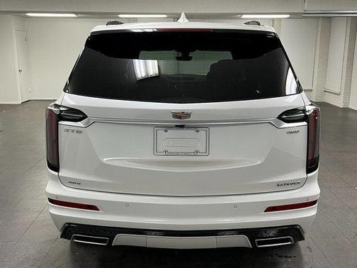 2025 Cadillac XT6 Sport AWD