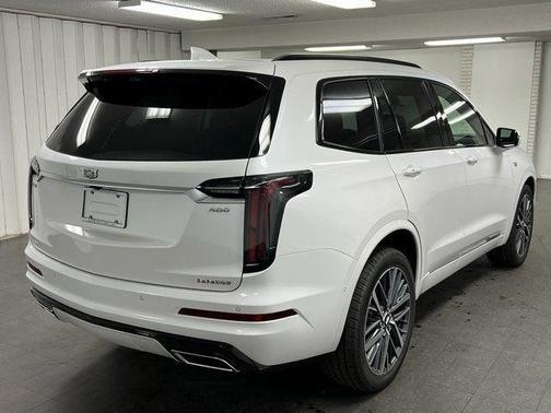 2025 Cadillac XT6 Sport AWD