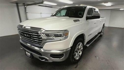 2019 RAM 1500 Longhorn