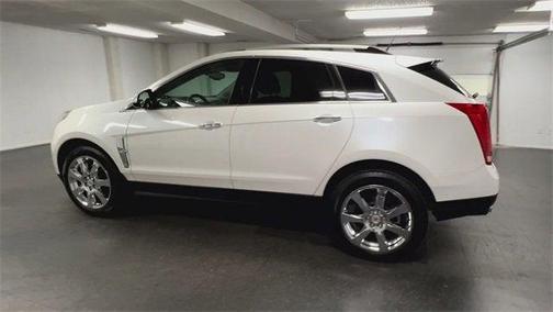 2012 Cadillac SRX Performance Collection