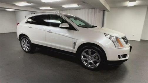 2012 Cadillac SRX Performance Collection