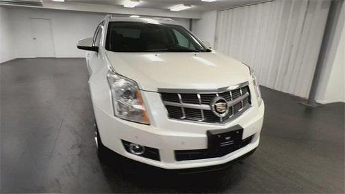 2012 Cadillac SRX Performance Collection