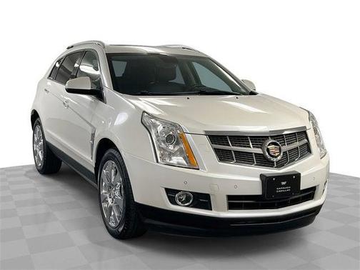 2012 Cadillac SRX Performance Collection