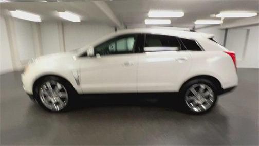 2012 Cadillac SRX Performance Collection