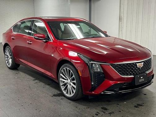 2026 Cadillac CT5 Premium Luxury