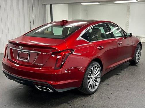 2026 Cadillac CT5 Premium Luxury
