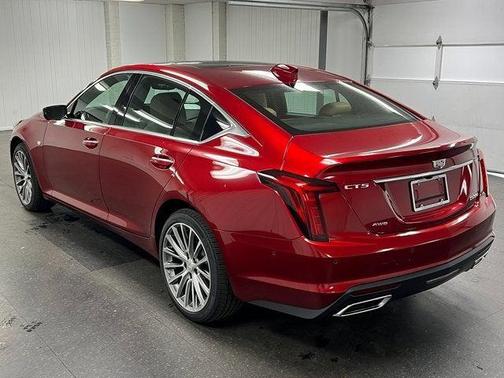 2026 Cadillac CT5 Premium Luxury