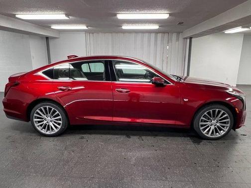 2026 Cadillac CT5 Premium Luxury