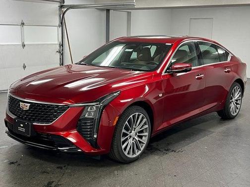 2026 Cadillac CT5 Premium Luxury