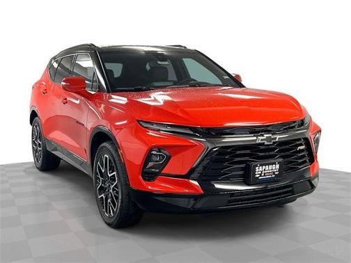 2026 Chevrolet Blazer RS