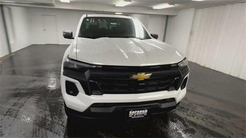 2025 Chevrolet Colorado WT