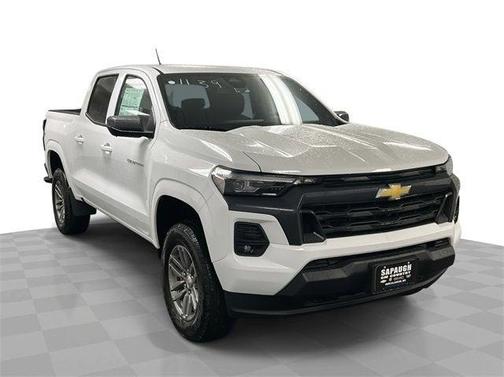 2025 Chevrolet Colorado WT