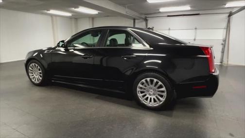 2012 Cadillac CTS Performance