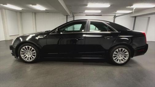 2012 Cadillac CTS Performance